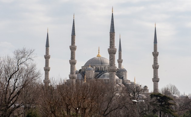İstanbul\'u konuşan kareler.