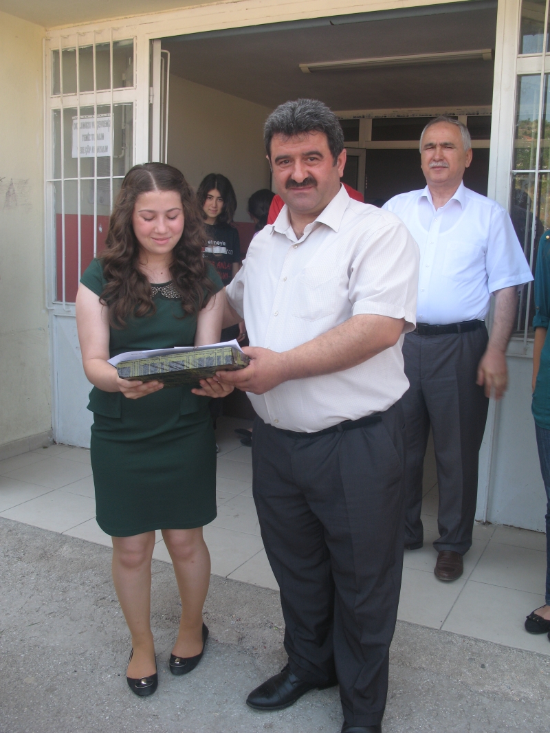 Niksar'da Karne Heyecanı
