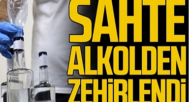 Alkol Zehirlenmesinden Tedavi Gören 1 Kişi Hayatını Kaybetti. 
