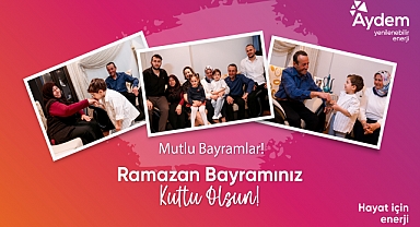 Ramazan Bayramınız Kutlu olsun