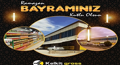 Ramazan Bayramınız Kutlu olsun