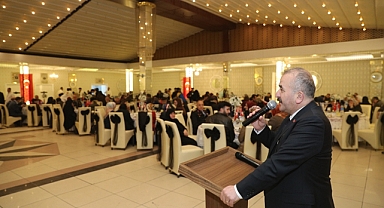Tokat Valisi Hatipoğlu Şehit Yakınları ve Gazilerle İftarda Buluştu