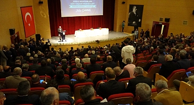 Bakan Özer: 