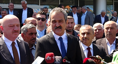 Bakan Özer: “Kumru ve Korgan Devlet Hastaneleri C Seviyesine Yükseltildi”