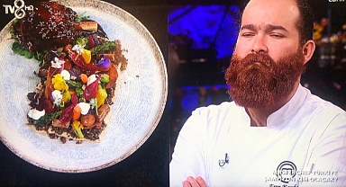 MASTER CHEF EREN BU AKŞAM TOKATLILARLA 