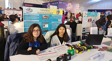 NİKSAR BİLSEM TEKNOFEST'TE