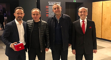 'Tokatlıyım, Ama Tokatlılardan Aldığım İlk Ödül'