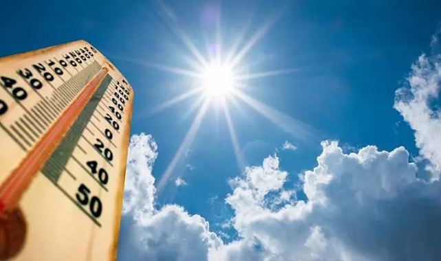 Yaz Ayları El Nino Etkisinde Geçecek - GÜNCEL - Niksar Danişmend Gazetesi