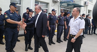 Jandarmamızla Gururluyuz Güvendeyiz