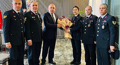 Türk Jandarma Teşkilatı 184 Yaşında!