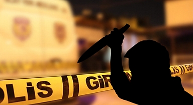 Kapısını Açık Unutan Genç Kız Evinde Karnından Bıçaklandı