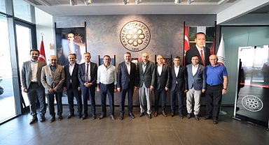 KTO ile Tokat TSO Arasında 'Kardeş Oda Protokolü' İmzalandı