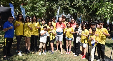 TOKATLI BAŞKAN BOĞAZI 3. KEZ YÜZEREK GEÇTİ