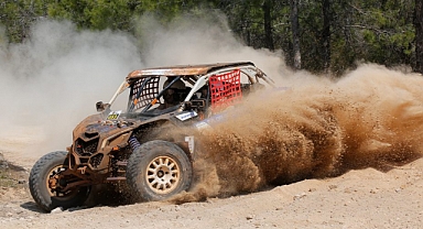Türkiye Off-Road Şampiyonası 3 Ayak Yarışları, Samsun'da Yapılacak