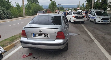 Zincirleme Kaza: 8 Yaralı