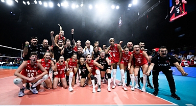 Filenin Sultanları Avrupa Şampiyonası'nda Finalde