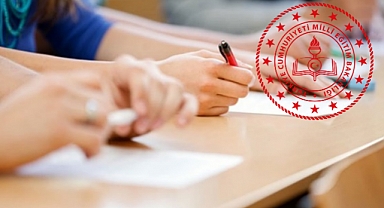 Ortaokul ve Liselerde Sınav Tarihleri Belli Oldu