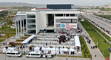 SBTÜ'den Örnek Oryantasyon Programı