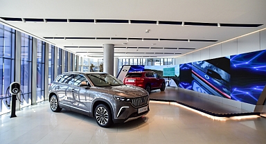 Togg'dan Yeni Teslimat Rekoru