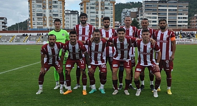 Tokat Beraberlikle Döndü!...
