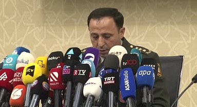 “Yasa Dışı Ermeni Silahlı Gruplar, Mevzilerinden Ayrılarak Sivil Yerleşimlerde Toplanıyor”