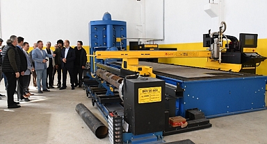 20 Milyonluk Tesis Açılış İçin Gün Sayıyor