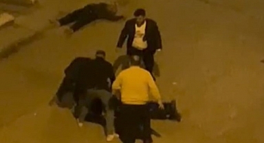 Amasya'da Tekmeli, Bıçaklı Kavga: 2 Kişi Ağır Yaralandı