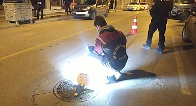 Çorum’da 2 İş Yeri ve 1 Otomobil Kurşunlandı