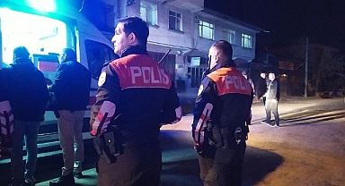 Çorum’da Bıçaklı Kavga: 1 Yaralı