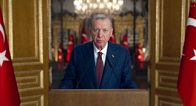 Cumhurbaşkanı Erdoğan: 