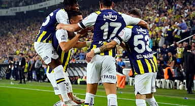 FENERBAHÇE DOLUDİZGİN
