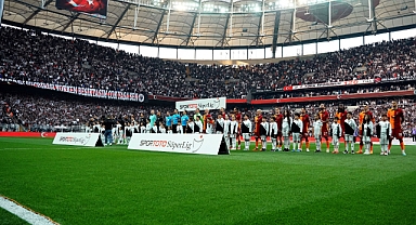 Galatasaray ile Beşiktaş 354. Randevuda