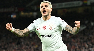 Galatasaray, Manchester'ı yıktı.