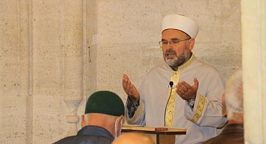 İş İnsanından Alkışlanacak Hareket, Atatürk İçin Mevlid Okuttu