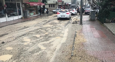 Mayın Tarlası Değil YOL!...