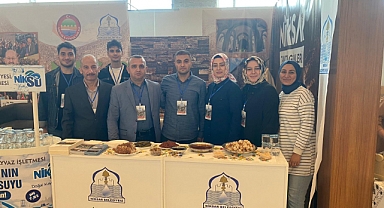 Niksar Standı Sizleri Bekliyor