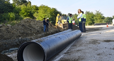 Samsun'da 9 İlçeye 100 Milyon Liralık İçme Suyu Yatırımı
