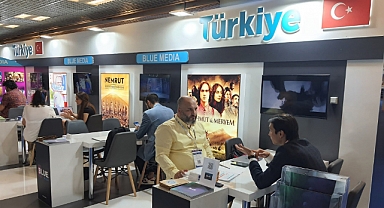 Türk Dizi ve Sinema Sektörü Dünya Sahnesinde