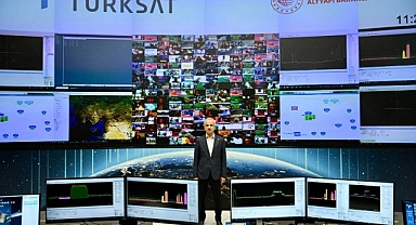 Türksat 6A'da Geri Sayım Başladı