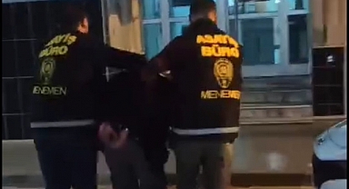 38 Yıl Hapis Cezası İle Aranan Zanlı Kıskıvrak Yakalandı