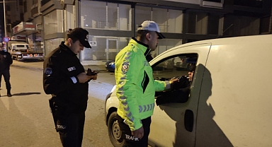 Alkol ve uyuşturucu madde etkisinde araç kullanma denetimi