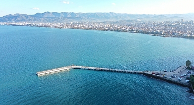 Altınordu rıhtımı sağlam çıktı