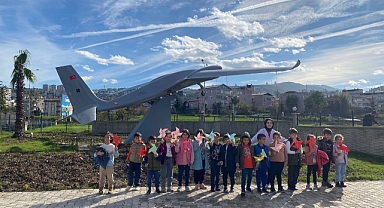 Canik’te Bilim ve Teknoloji Heyecanı