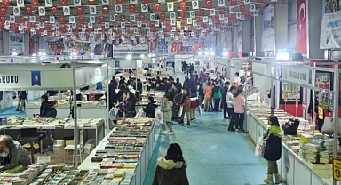 Çorum'da 11. Kitap Kültür Günleri başladı
