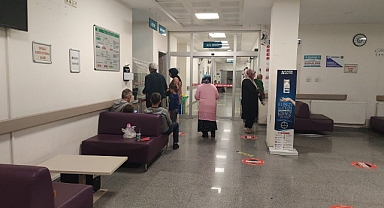 Düğün Yemeğinde 7 Kişi Hastanelik Oldu