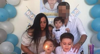 Eşini Ve Çocuklarını Öldürmeden Önce Sosyal Medya Hesabından İntihar Notu Paylaşmış