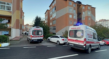 Eşini ve oğlunu silahla öldürüp intihar etti