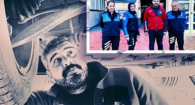 İlk başta tepki gösterse de dolandırılmaktan onun sayesinde kurtuldu: 