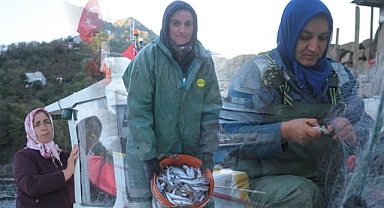 Karadeniz'in kadın reisleri