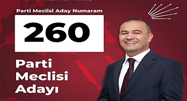 NİKSARLI KARABAT PARTİ MECLİSİ ADAYI